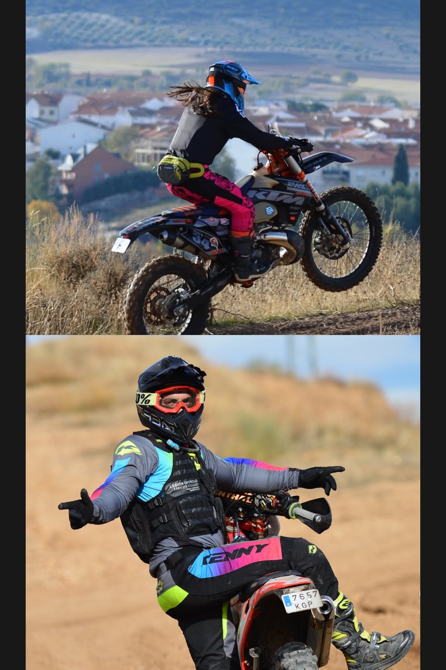 Familia Rider Motos Sosa Madrid