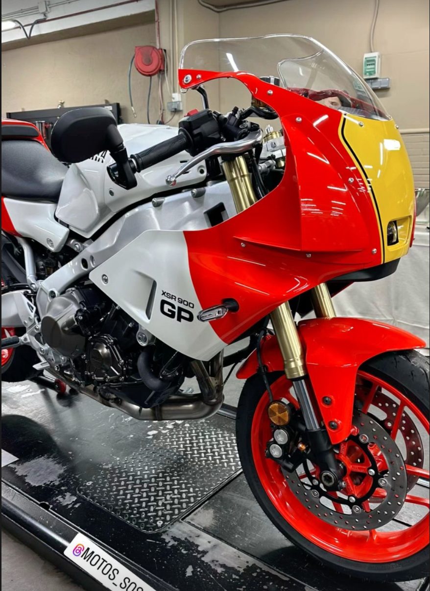 Motos Sosa foto 3